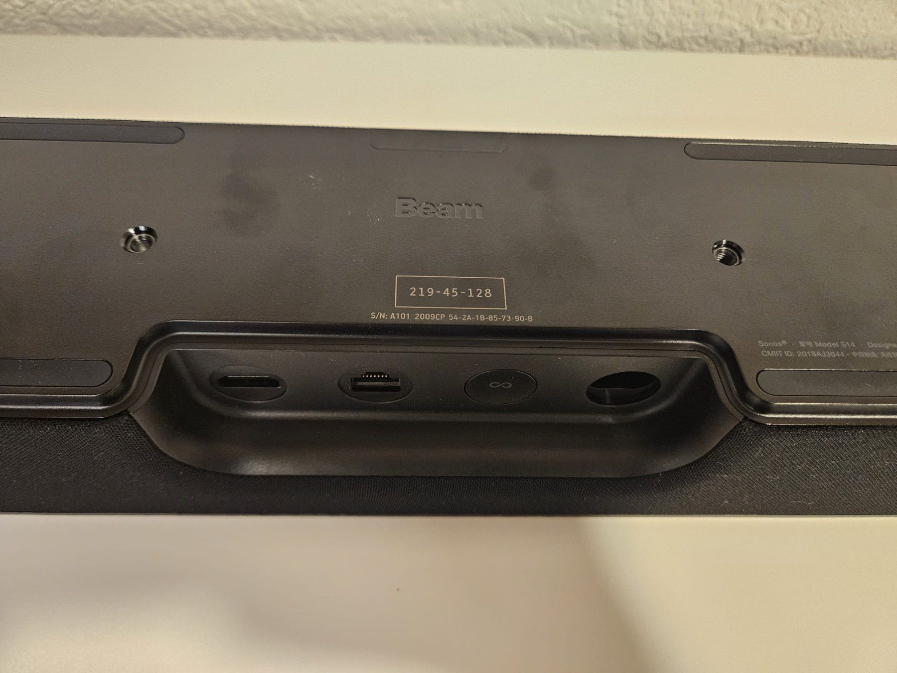 Sonos Home cinéma: Sonos Beam Soundbar – D'occasion à Ringgenberg BE par schmalspuerler 2