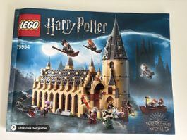 LEGO Harry Potter 75954 Schloss Hogwarts guter Zustand