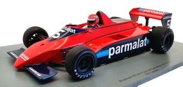 Brabham BT49 Ford Niki Lauda F1 1979 Spark 1:18