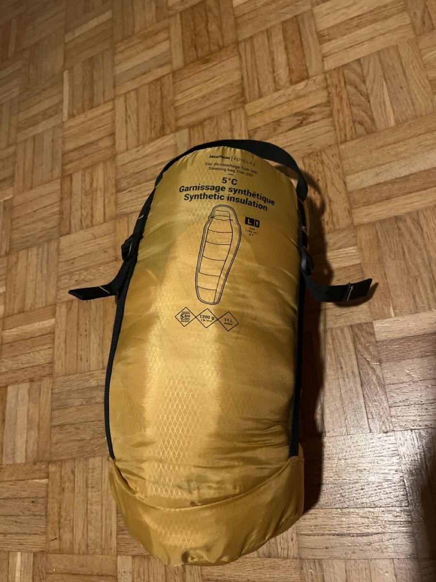 Schlafsäcke: sleeping bag – Neu (gemäss Beschreibung) aus Bern von Terminator1313
