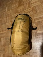 sleeping bag