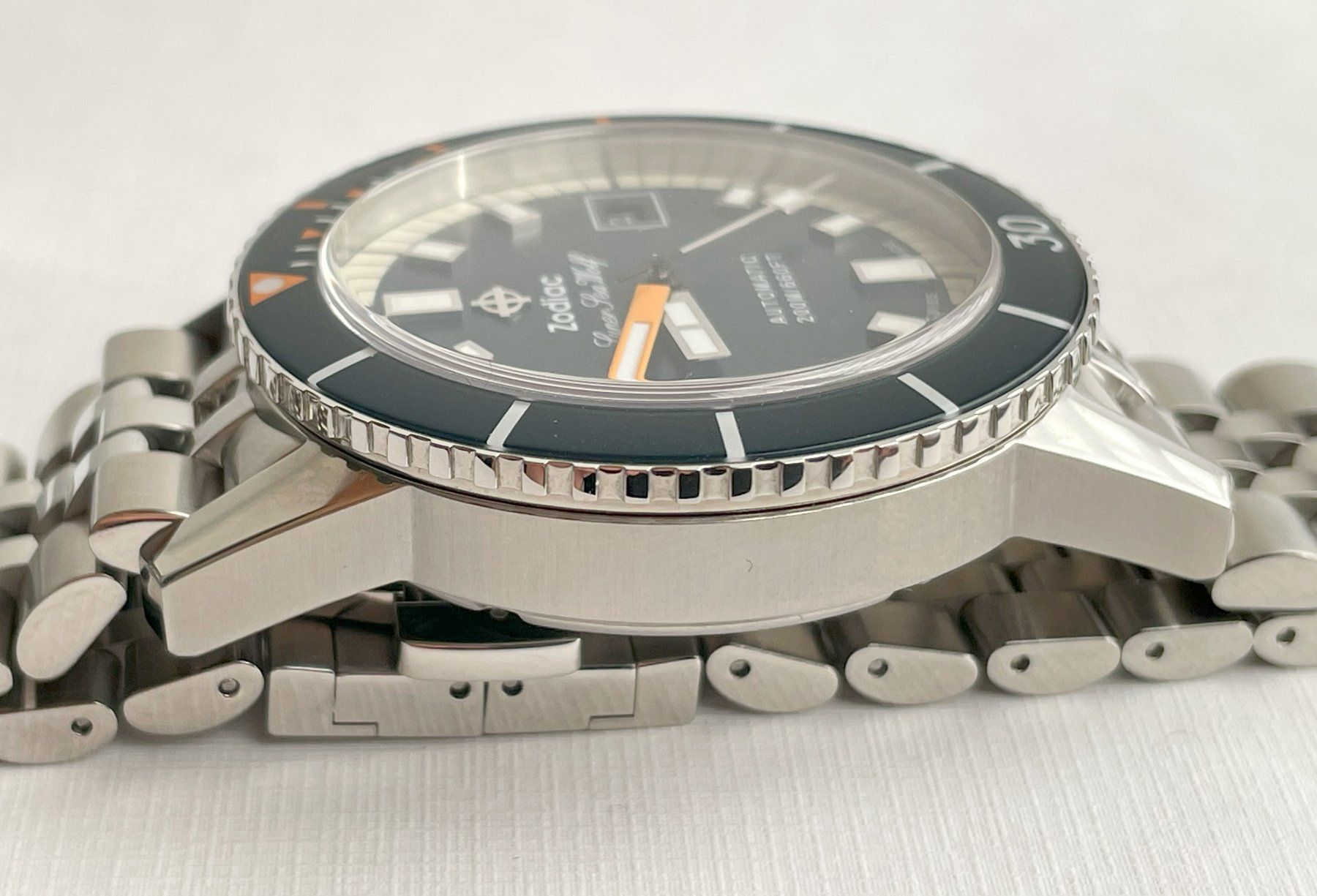 Zodiac Orologi: Zodiac Super Sea Wolf - Taucheruhr – Usato da Gasel venduto da Alter_Ego 3
