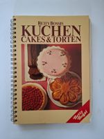 Kochbuch Betty Bossi: Kuchen, Cakes und Torten