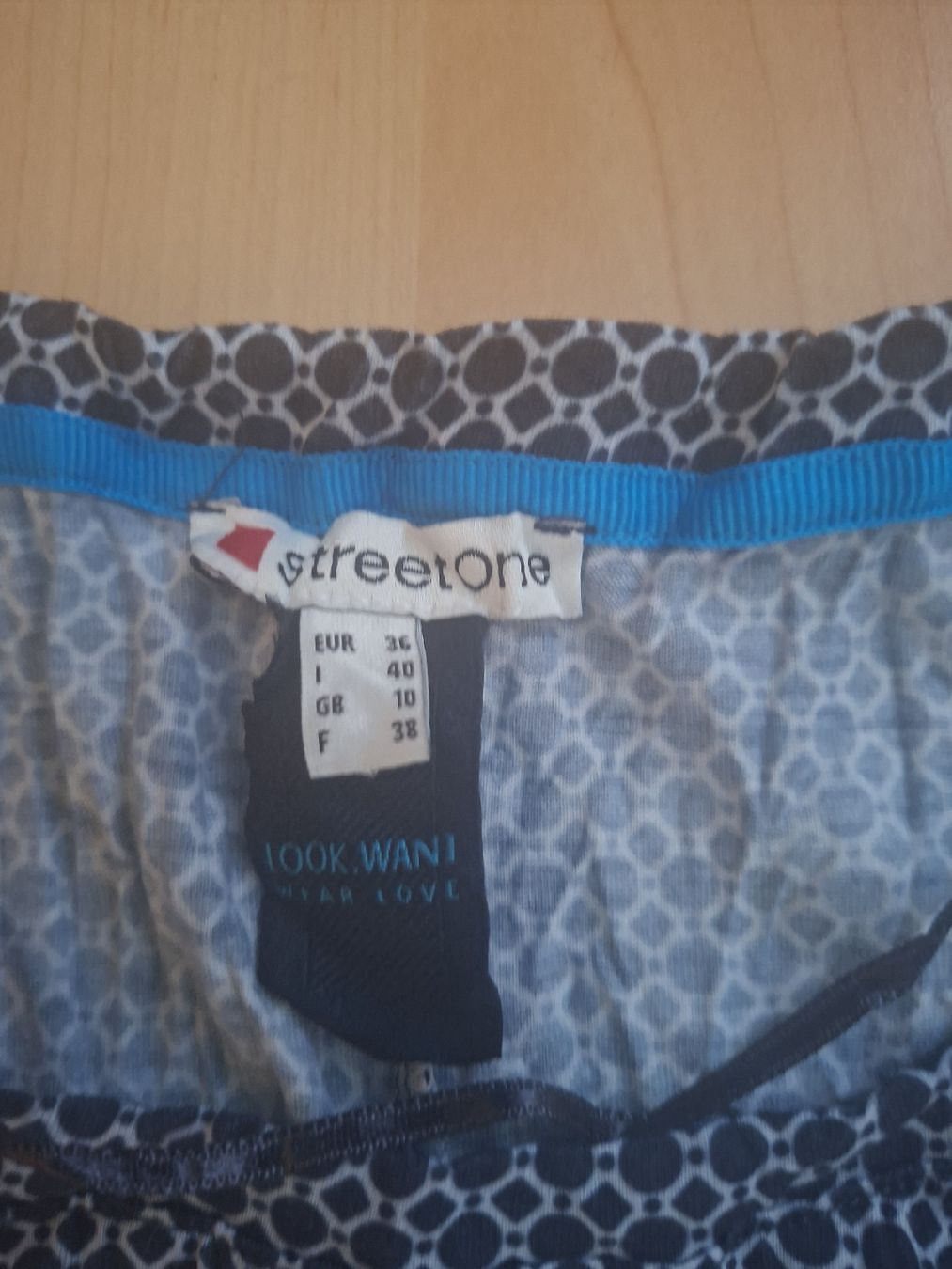 T-shirts: Street One T-Shirt Gr.36 – D'occasion à Sumiswald par Cicco02