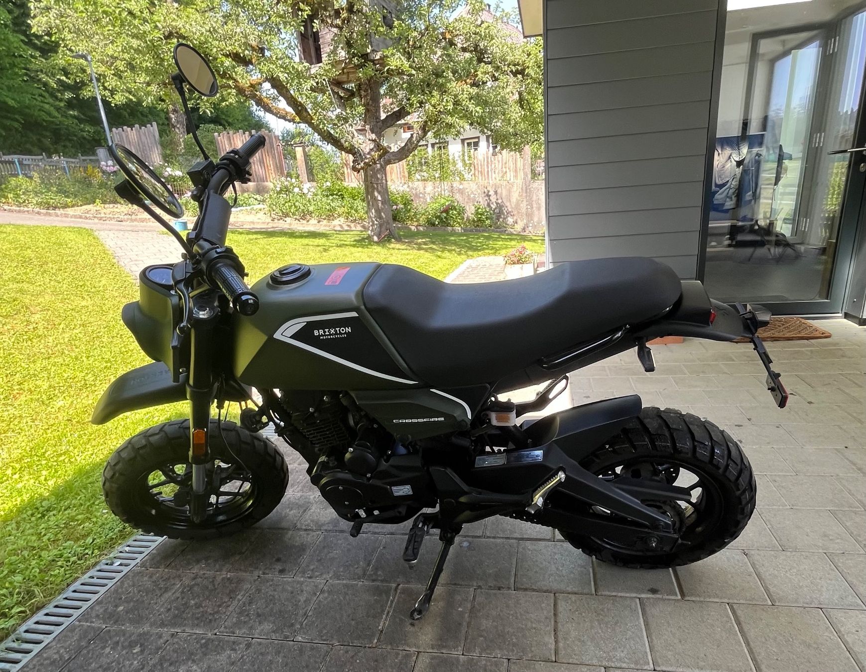 Sonstige: Brixton Crossfire XS – Gebraucht aus Kölliken von nat_kq5d 3
