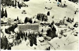 Leysin