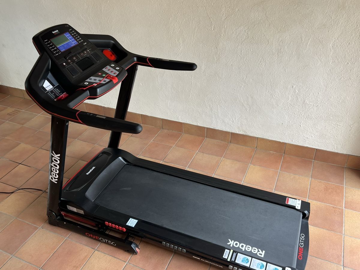 Reebok Hometrainer: Laufband Reebok ONE GT50 – Usato da Ramsen venduto da idrizi05 2