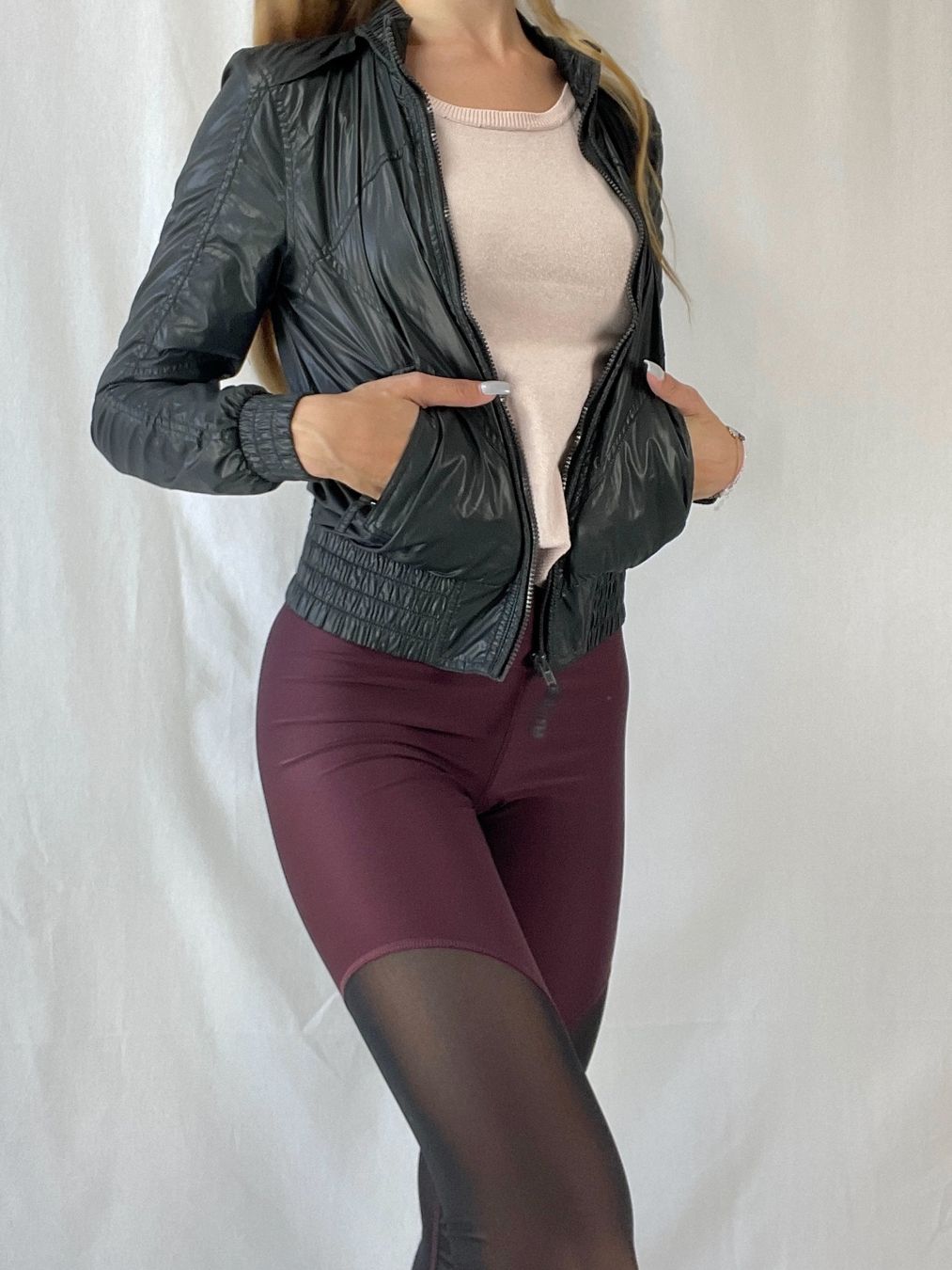 Giacche: Jacke - Bomberjacke – Nuovo (secondo la descrizione) da Romanshorn venduto da MAFLOMAS 4