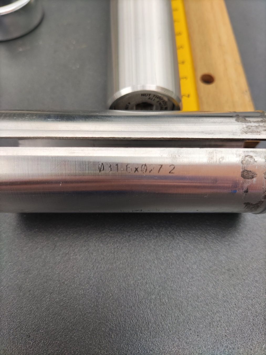 Pezzi di ricambio: Tube de selle vintage – Usato da Renens VD venduto da Blaise7 2