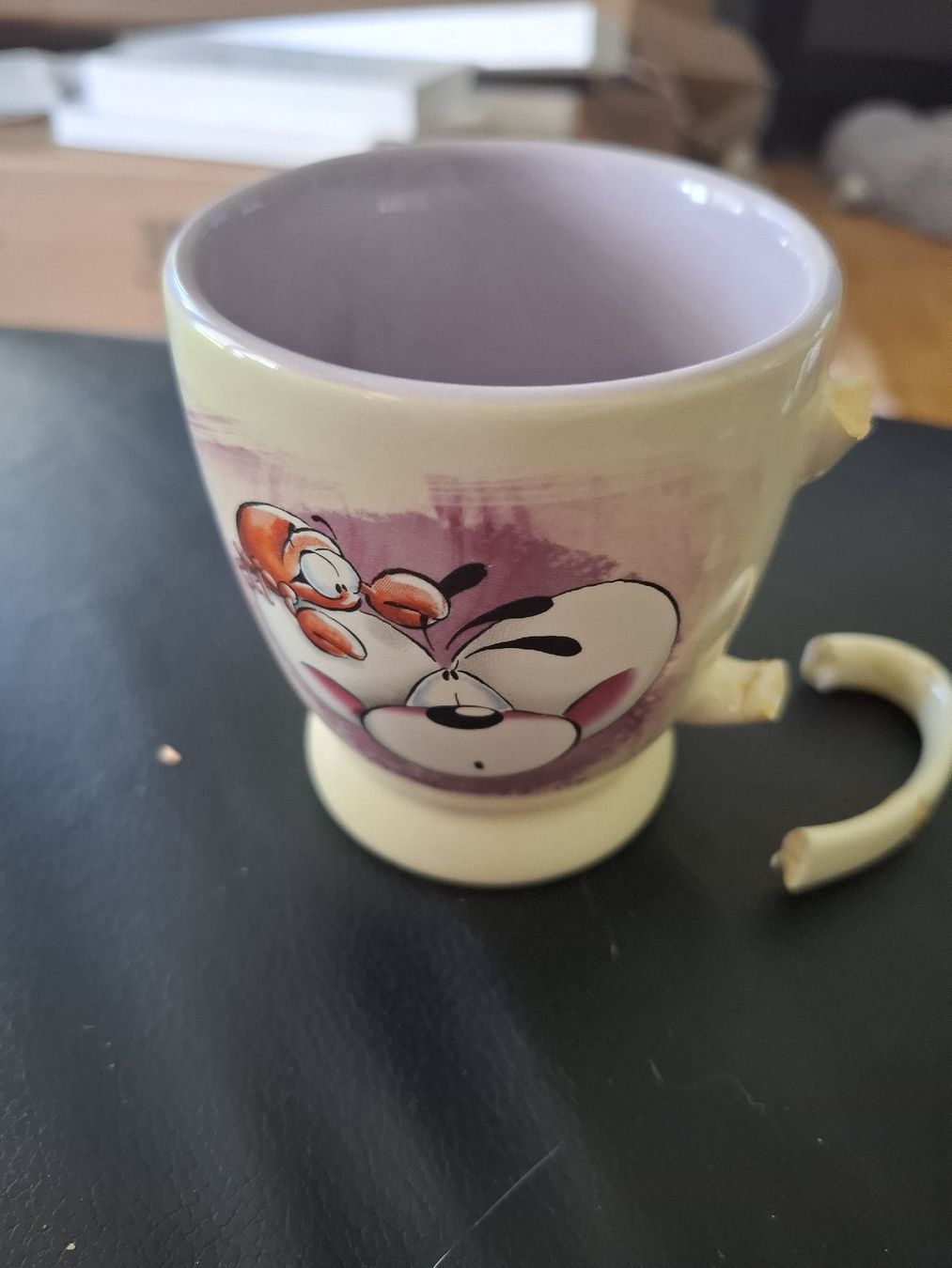 Tassen: Diddl Tasse Sternzeichen 90er – Gebraucht aus St. Gallen von luc_9jwz 1
