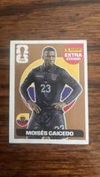 CAICEDO Bronze Extra Sticker Legend