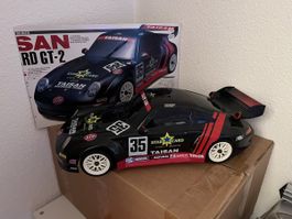 Kyosho Taisan Starcard GT-2 1:10 RC Nitro Auto
