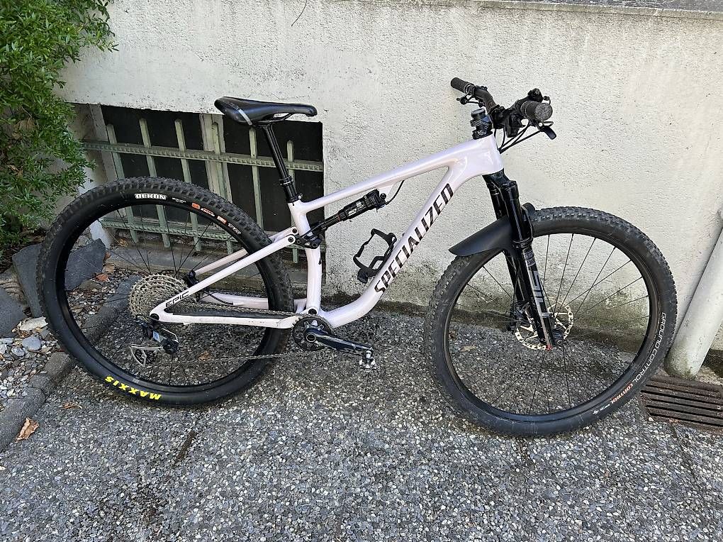 Specialized Biciclette: Specialized Epic Evo Comp Carbon 29  Taille S – Usato da Bussigny venduto da alb_ch87 1