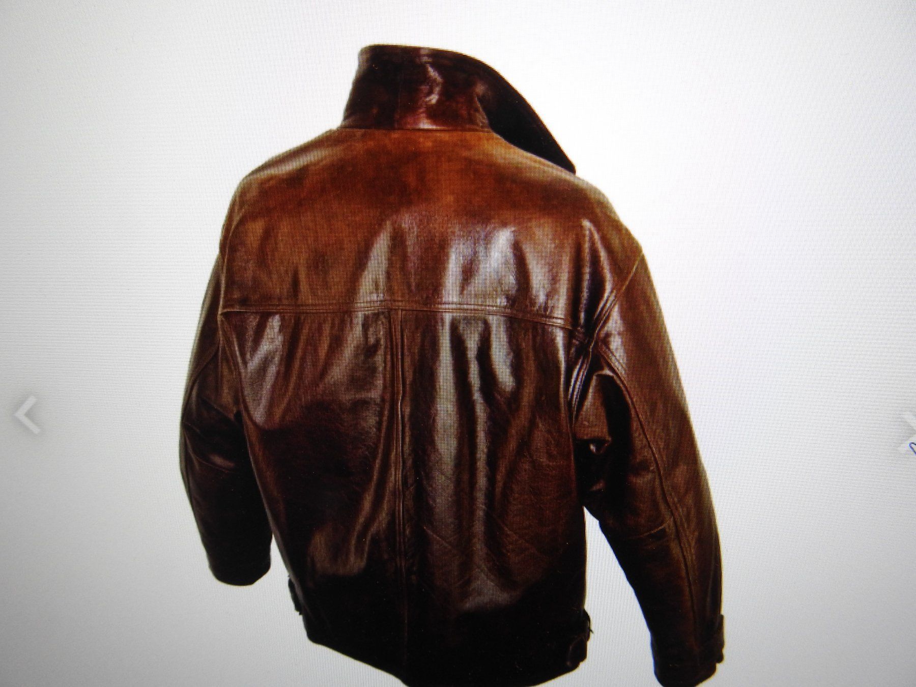 Vestes: Büffelleder Jacke – D'occasion à Siebnen par moparperform 3
