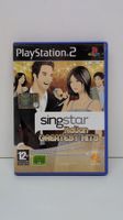 Singstar: Italian Greatest Hits - PlayStation 2