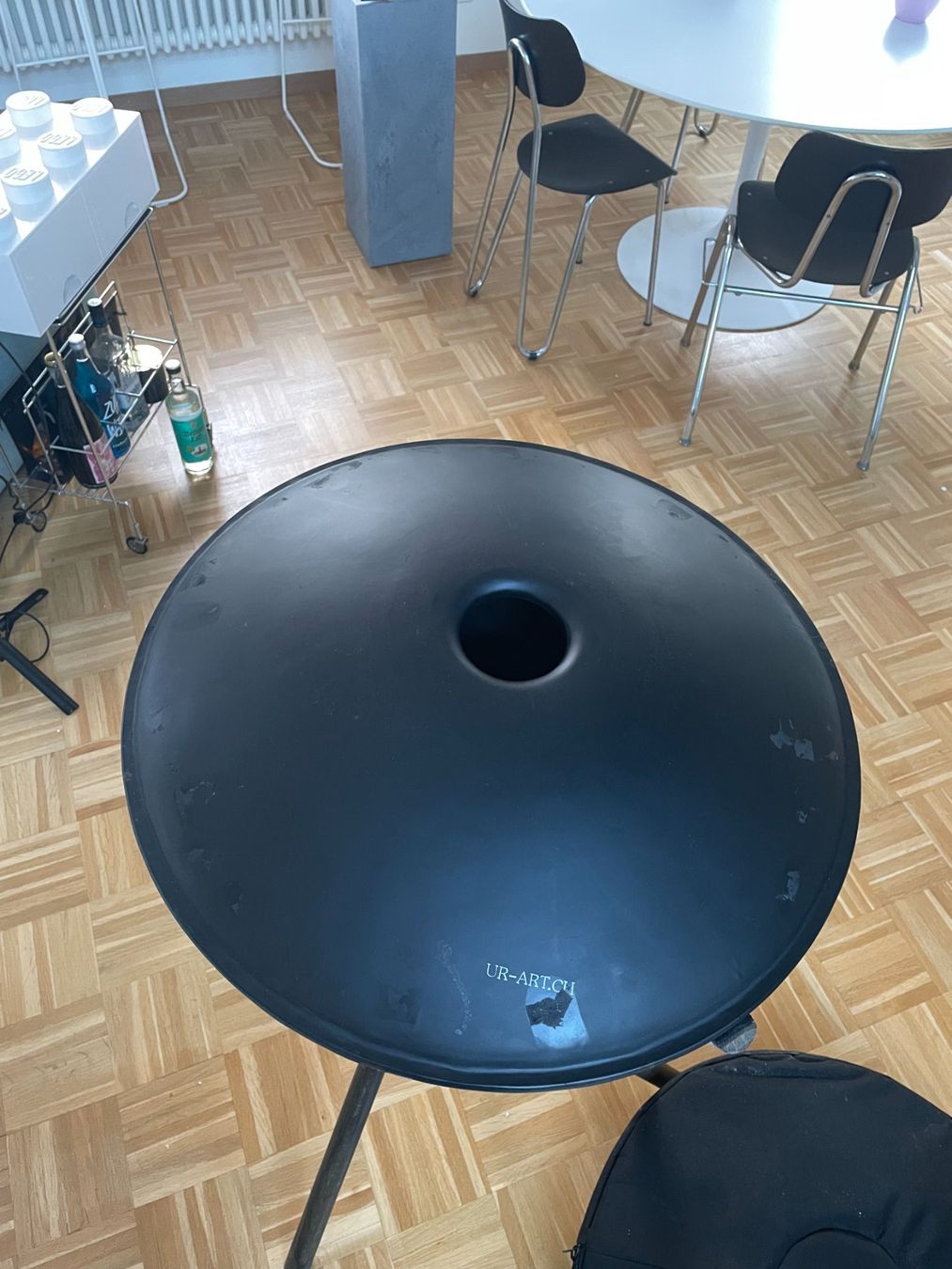 Strumenti musicali: Schweizer Handpan – Usato da Zürich venduto da aylinsol 3