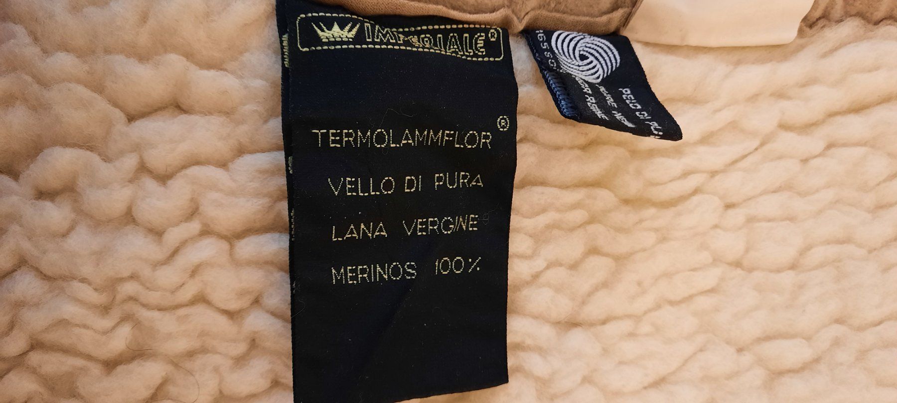 Coperte: Matratze Decke Wolle Merino – Usato da Reinach AG venduto da vista 3