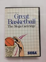 Great Basketball / Sega Master System