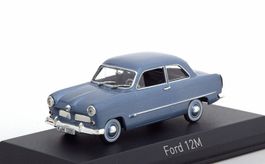 Ford Taunus 12M G13 1952-1955 hellblau      1:43 von NOREV