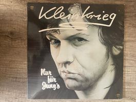 A291/Kleinkrieg - Nur für Jung's