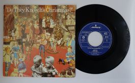 Band Aid – Do They Know It's Christmas?