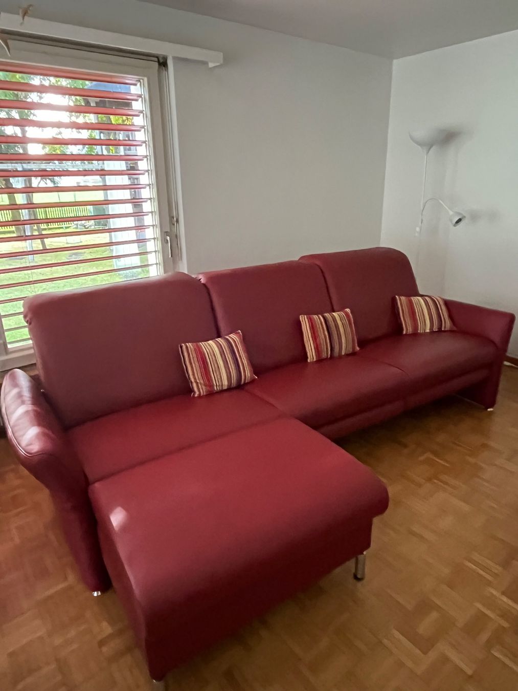 Divani: Ecksofa – Usato da Brunnen venduto da vik_b69s