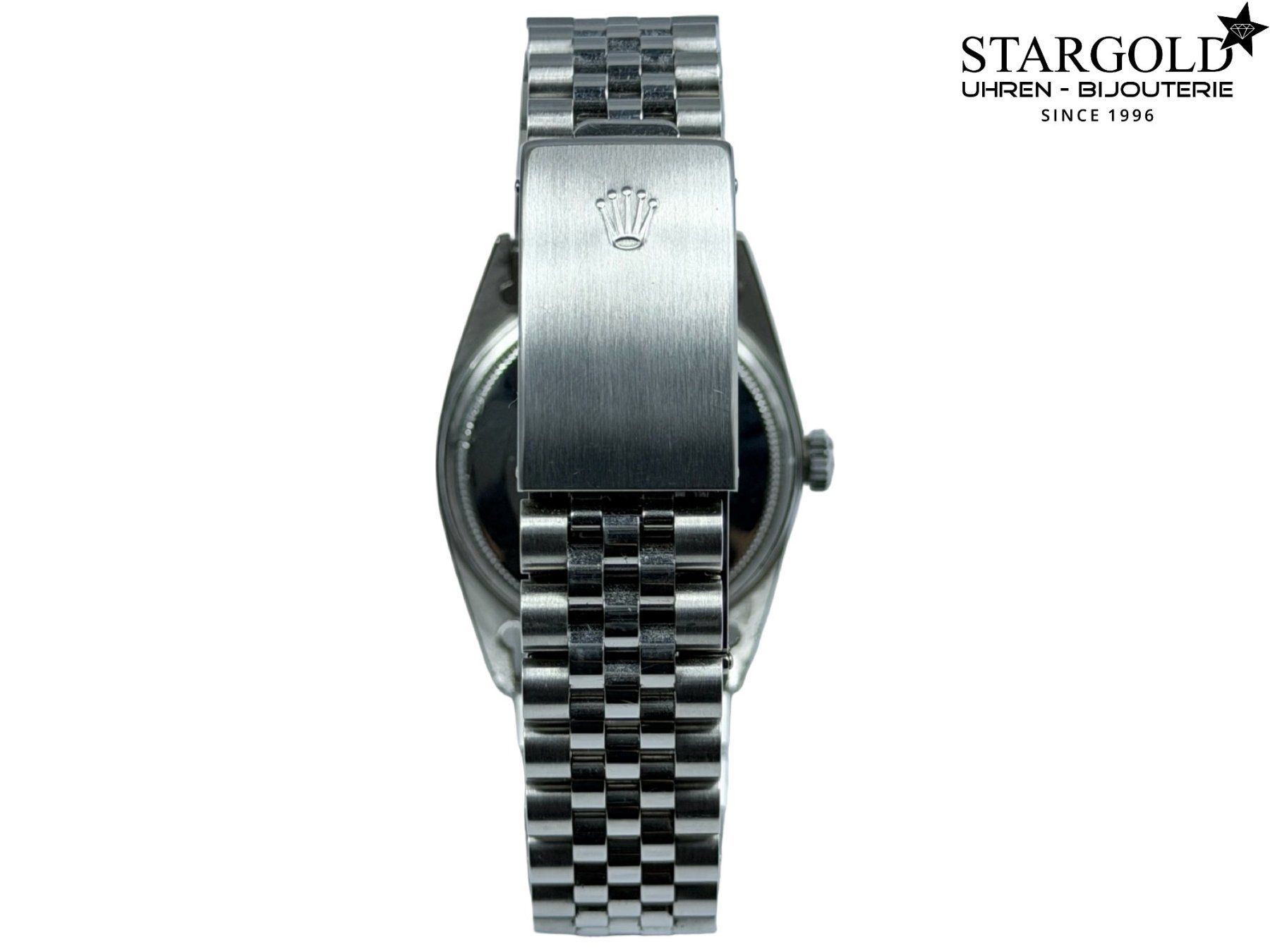 Rolex Orologi: Rolex Datejust 36 - 1601 – Usato da Zürich venduto da Stargold-Uhren 6