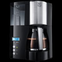 Melitta Optima Timer- Filterkaffeemaschine Schwarz