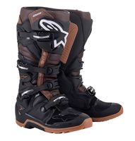 Alpinestars * Enduro Stiefel Tech7 * braun-schwarz * Gr. 38