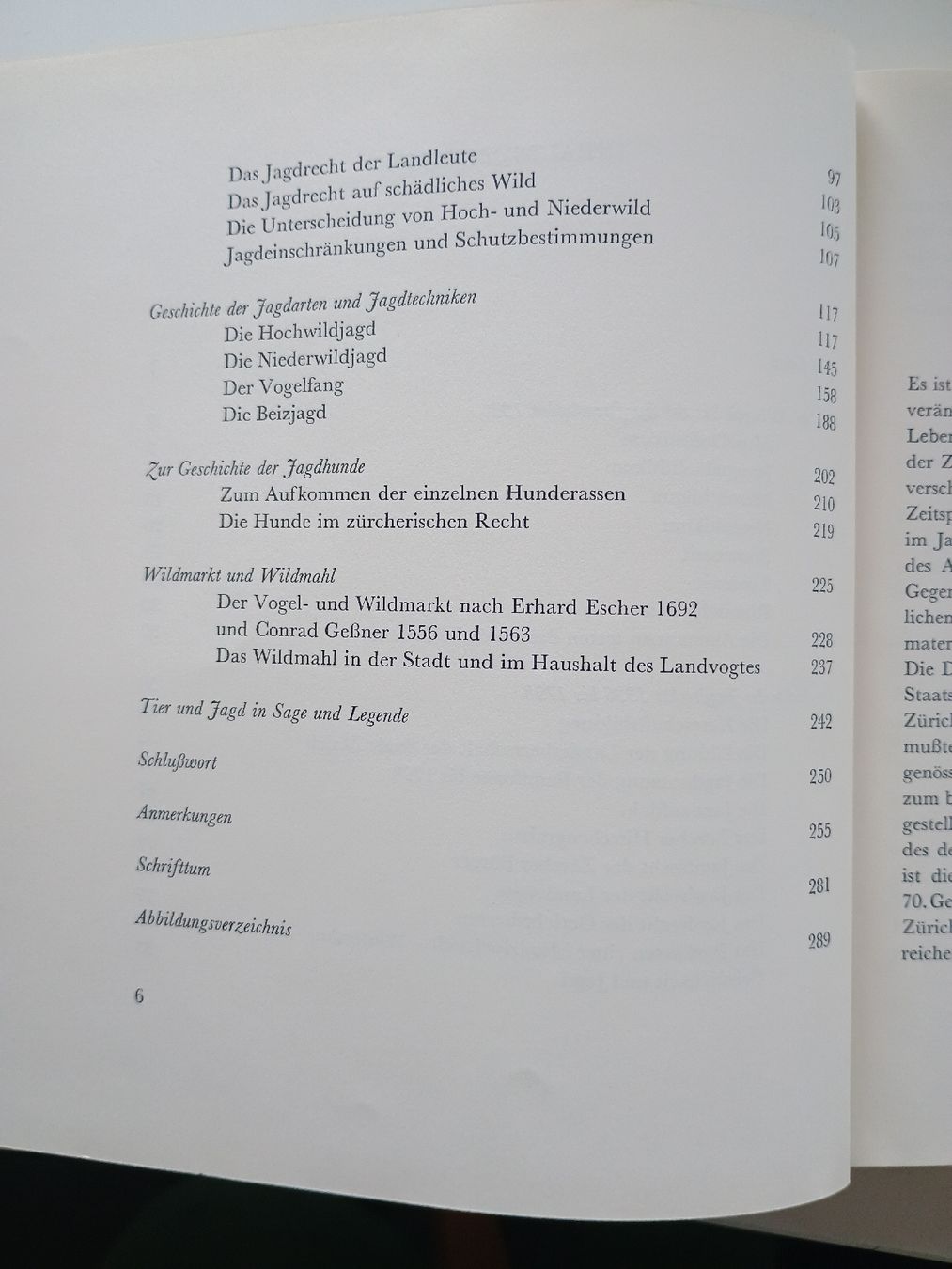 Bücher: die Zürcher Jagd – Gebraucht aus Chur von Psimueta 3