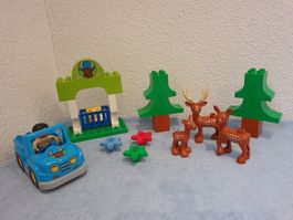 E84: Lego Duplo Hirsch & Rehe