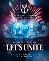Tomorrowland Ticket - Weekend 2 - Friday Regular Pass