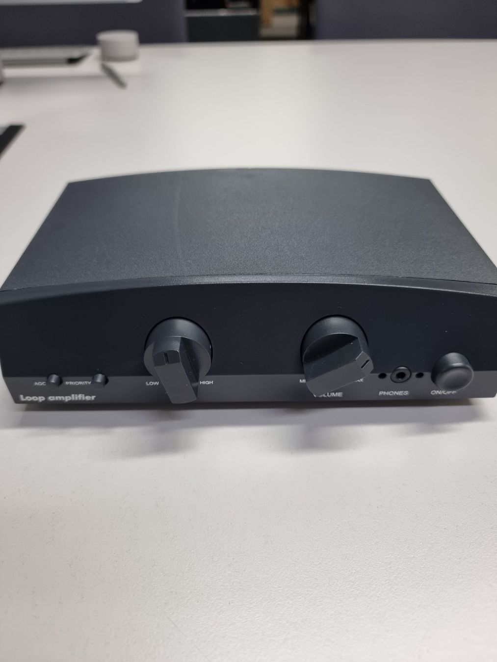 Verstärker: Ringschleifen-Verstärker LA210 Loop Amplifier – Gebraucht aus Chur von EP_bernhard