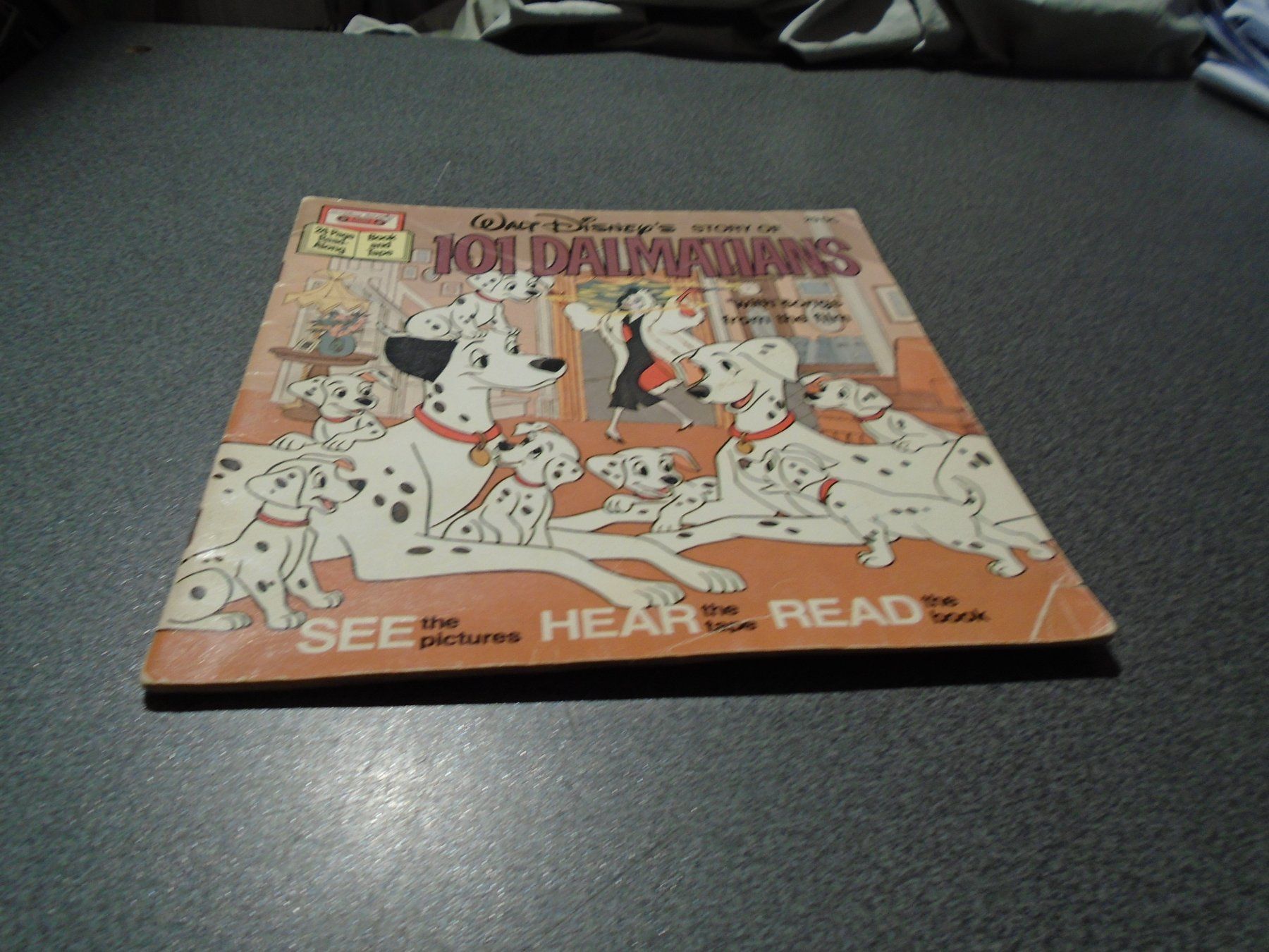 Libri: 101 Dalmatians, Walt Disney's 29 DC – Usato da Zürich venduto da abraxas1291