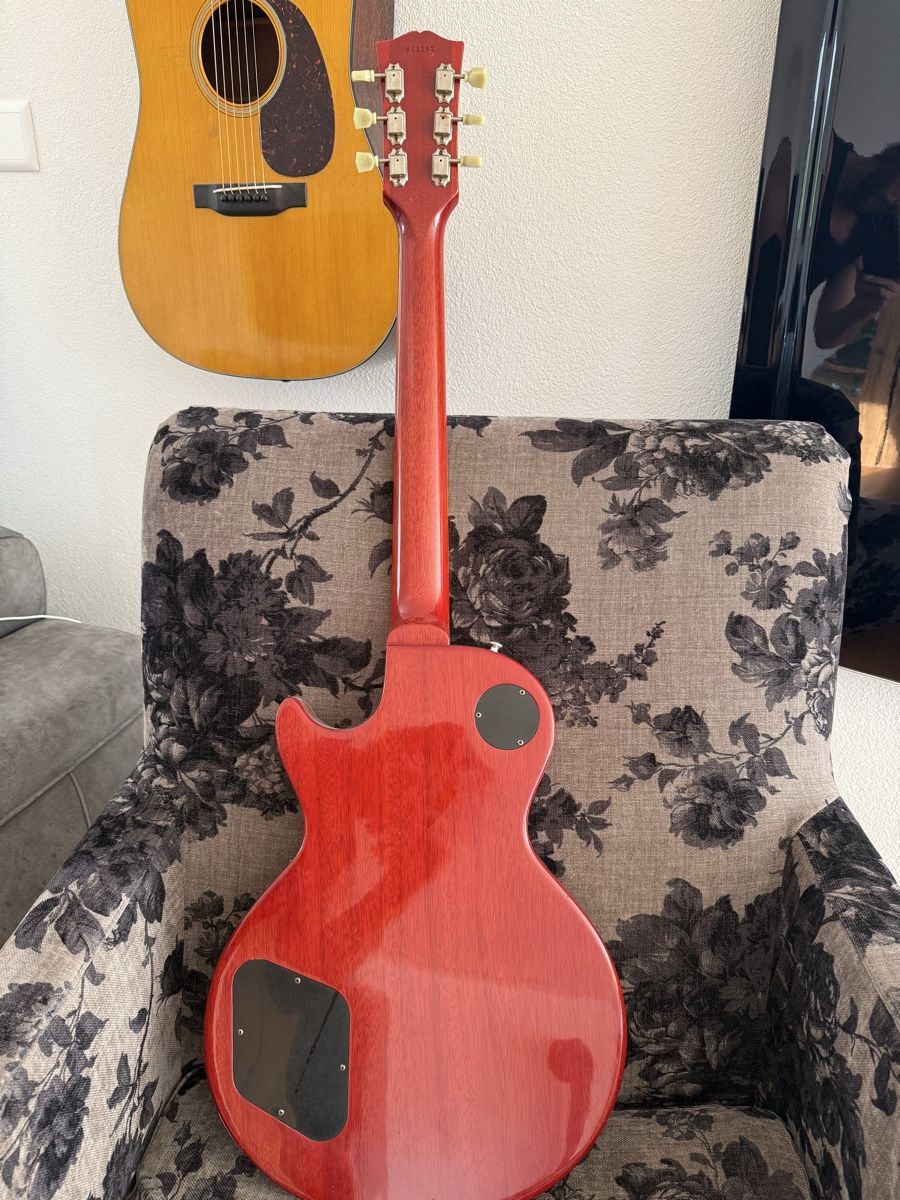 Gibson Instruments de musique: Gibson Les Paul LPR 8 Murphy aged – D'occasion à Buttisholz par eli85 3