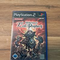 ps2 Game Evil Prophecy