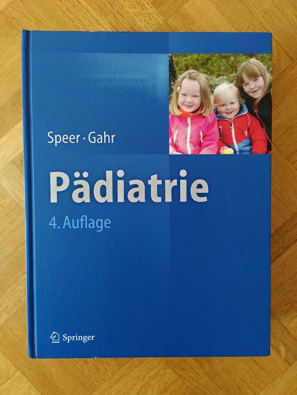 Livres: Pädiatrie – D'occasion à Biel/Bienne par Linanius