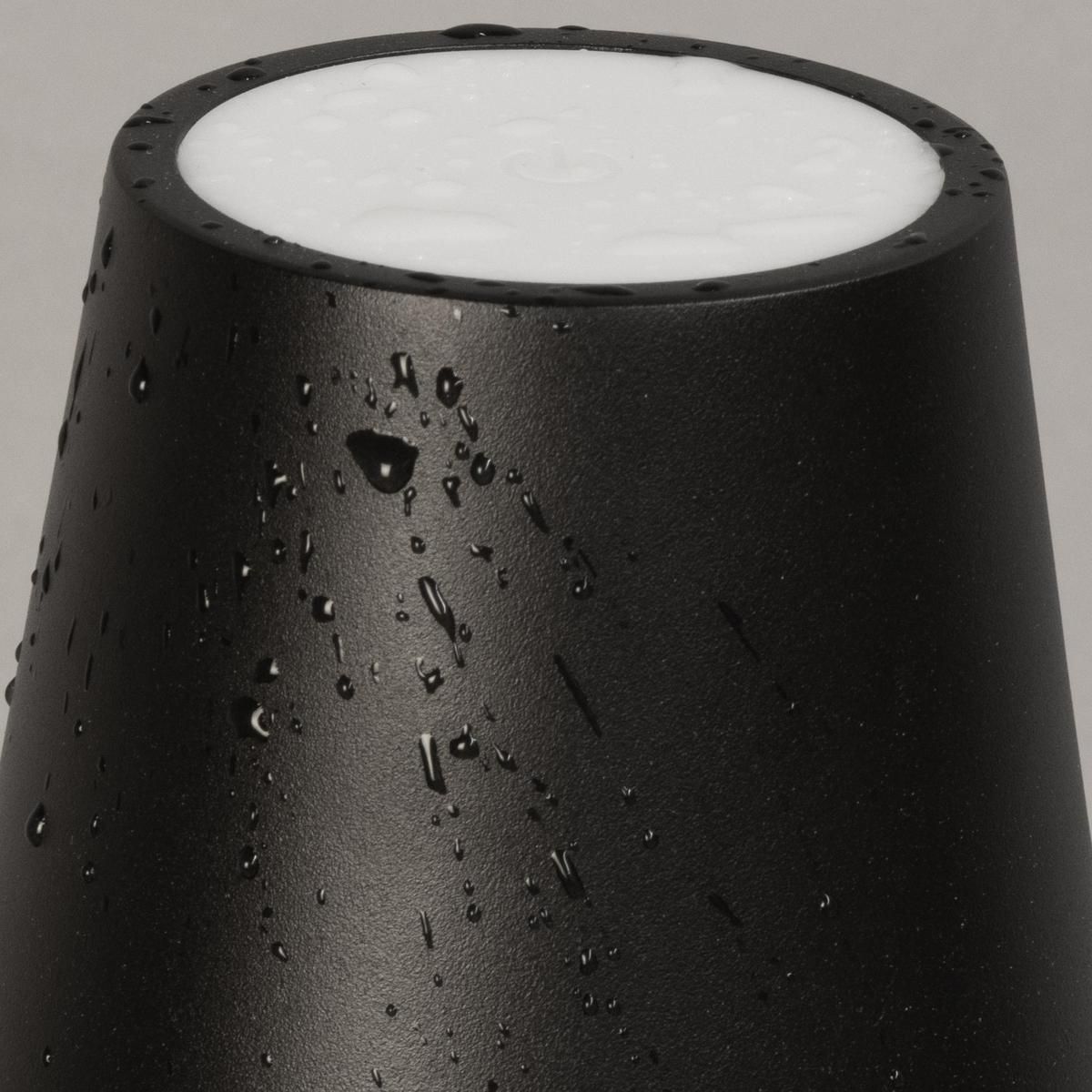 Lampade: LED Aussen Tischleuchte, Akku 28 cm Höhe – Nuovo (secondo la descrizione) da Kreuzlingen venduto da Smart-Light 5