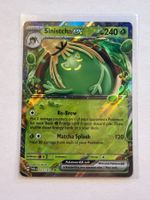 Pokemon Sinistcha EX 023/167 Twilight Masquerade EN