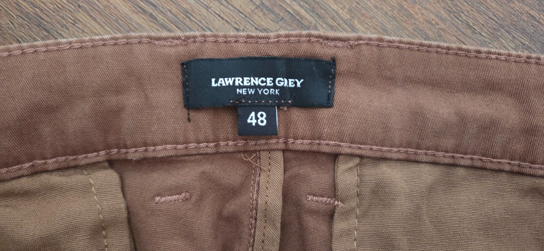 Pantaloni: Kurze Sommerhose, Gr.48 – Usato da Amlikon-Bissegg venduto da Re13 1