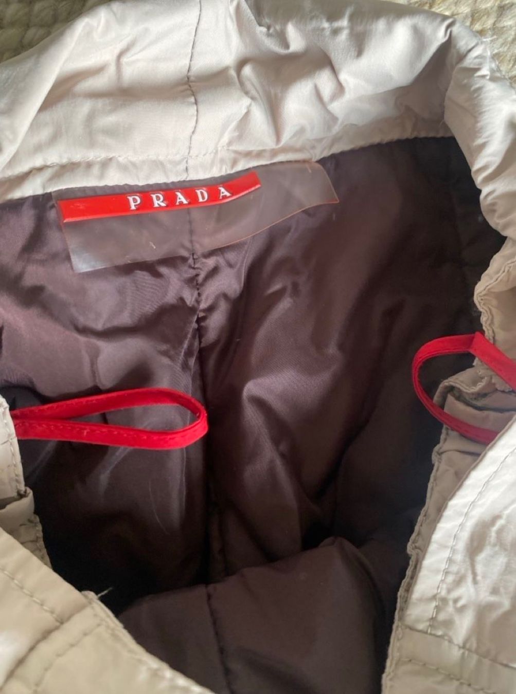 Prada Hosen: Prada linea rossa ski trousers, size 36 – Gebraucht aus Zürich von jk_zh 1