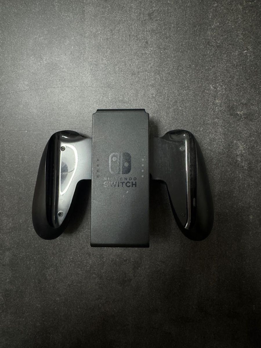 Nintendo Konsolen: Nintendo Switch mit Zubehör  – Gebraucht aus Rothenburg von schmuckkeramik 5