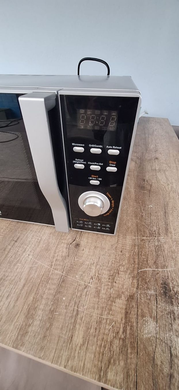 Mio Star Backöfen: MIOSTAR Mikrowelle mit Grill 800W NEU – Neu (gemäss Beschreibung) aus Balsthal von Leila_Luna 1