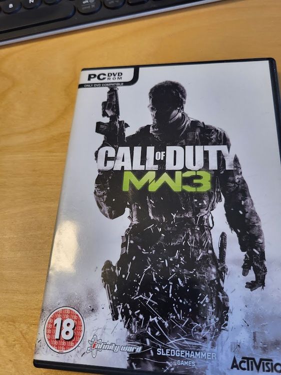 PC Game: Call of Duty Modern Warfare 3 | Kaufen auf Ricardo