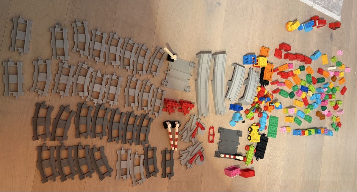 Lego Giocattoli: Lego Duplo – Nuovo (secondo la descrizione) da Wallisellen venduto da Nataschab0 1