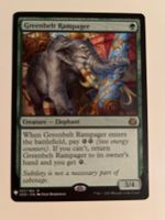 1 x Greenbelt Rampager - Magic: The Gathering - MtG