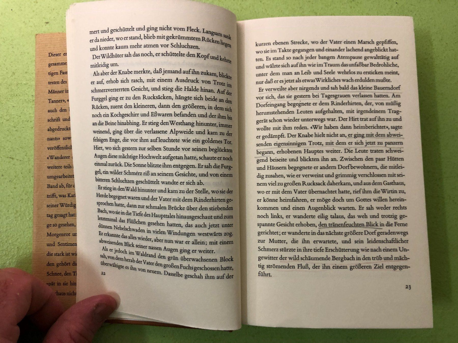 Libri: Meinrad Inglin: Erzählungen I – Usato da Zürich venduto da allp 4