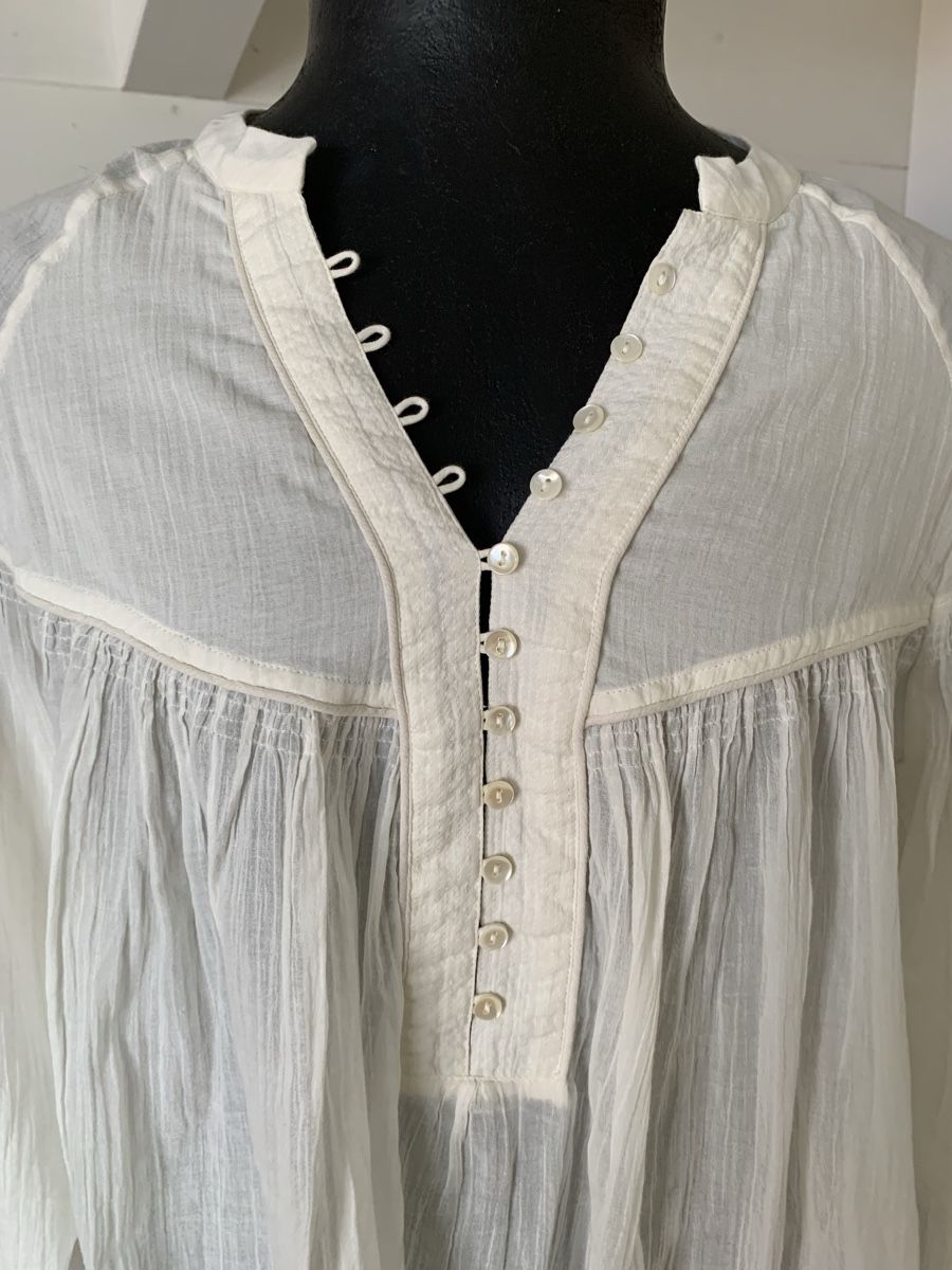 Camicette: Wunderschöne Hunkydory Bluse – Nuovo (secondo la descrizione) da Lugnorre venduto da SOM69 1