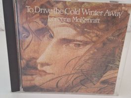 CD Loreena McKennitt  -To Drive the Cold Winter Away 😎