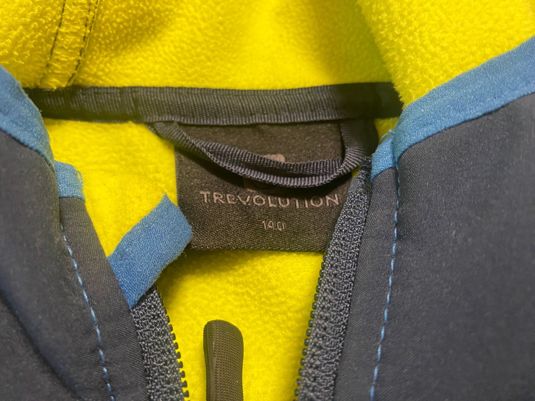 Trevolution Giacche & Cappotti: Softshell-Jacke, Trevolution,  Gr. 140 – Usato da Oberkirch LU venduto da HubRen 1